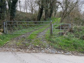 Welsh Hook, Wolfscastle, SA62