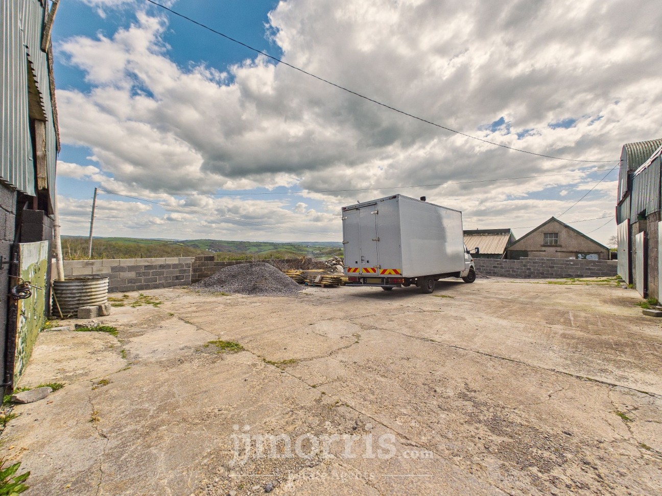 Llangynin, St Clears, SA33