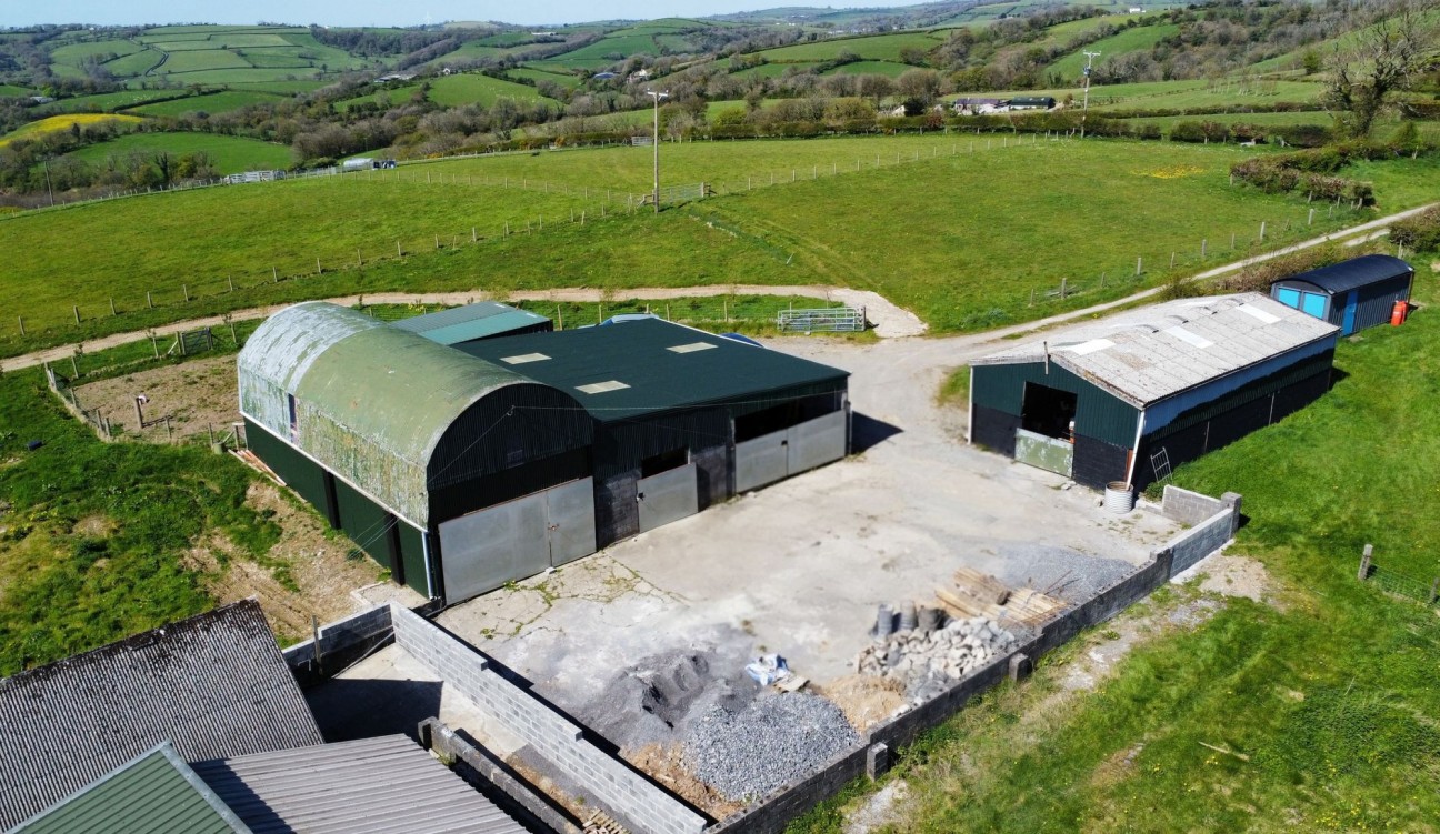 Llangynin, St Clears, SA33
