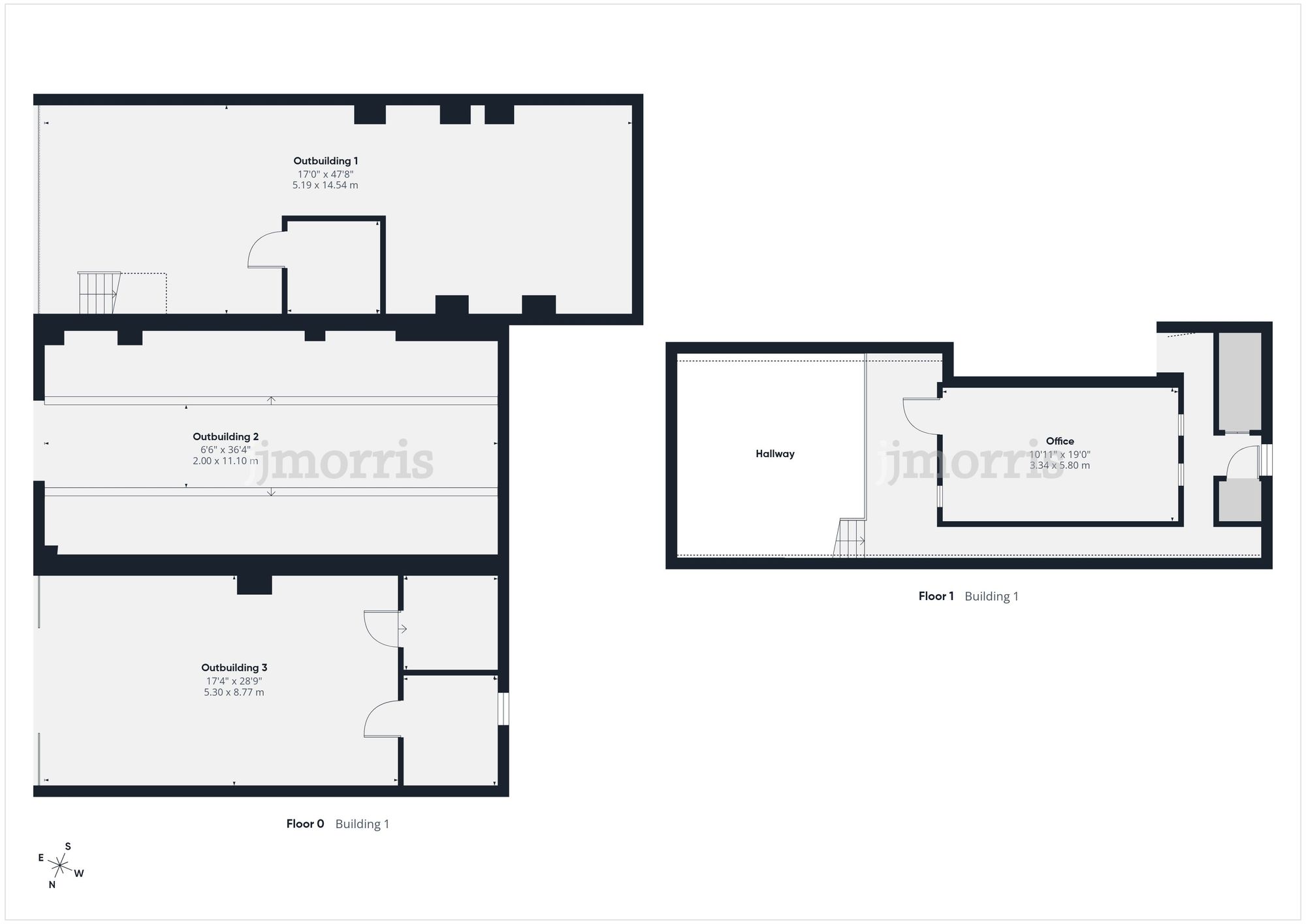 Floorplan for Llangynin, St Clears, SA33