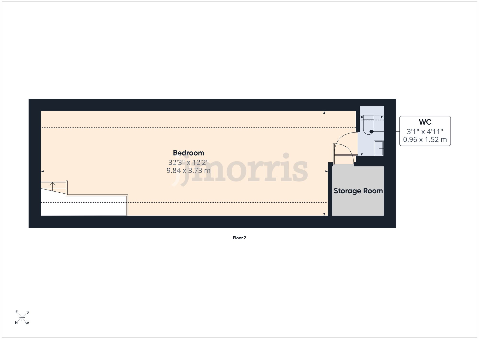 Floorplan for Ffostrasol, Llandysul, SA44