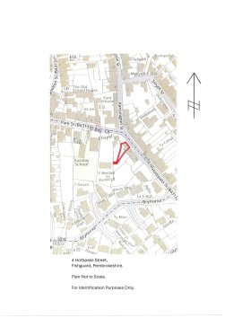 Hottipass Street, Fishguard, SA65