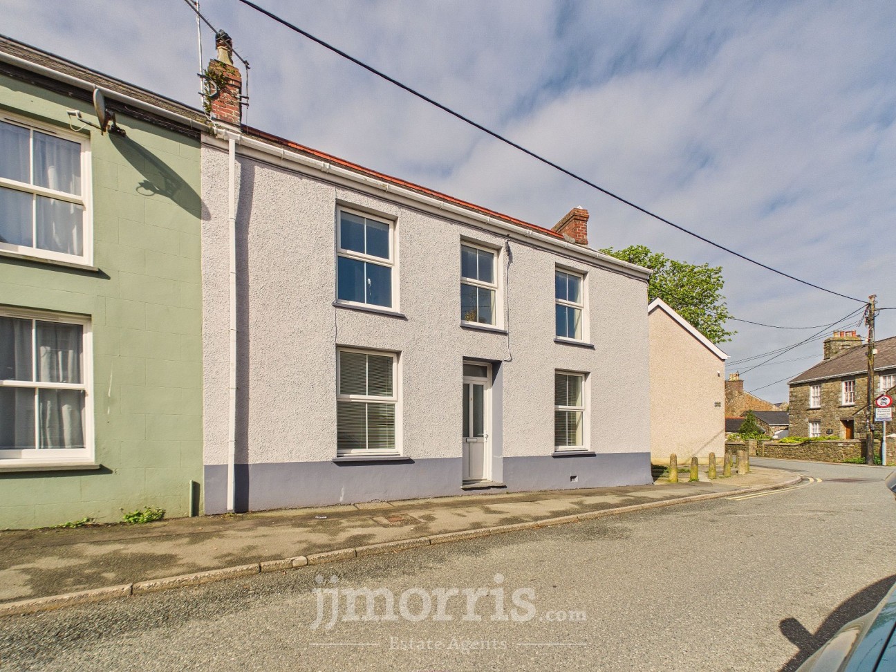 Hottipass Street, Fishguard, SA65