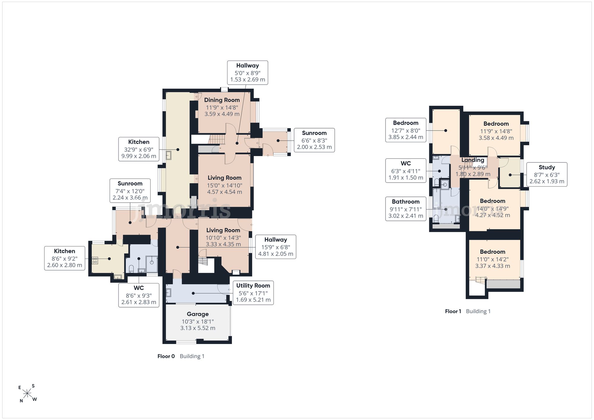 Floorplan for Eglwyswrw, Crymych, SA41