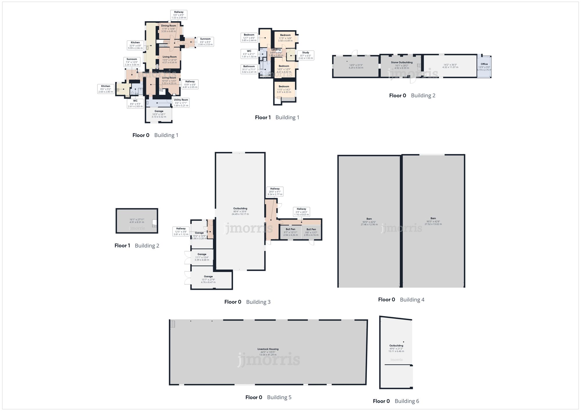 Floorplan for Eglwyswrw, Crymych, SA41