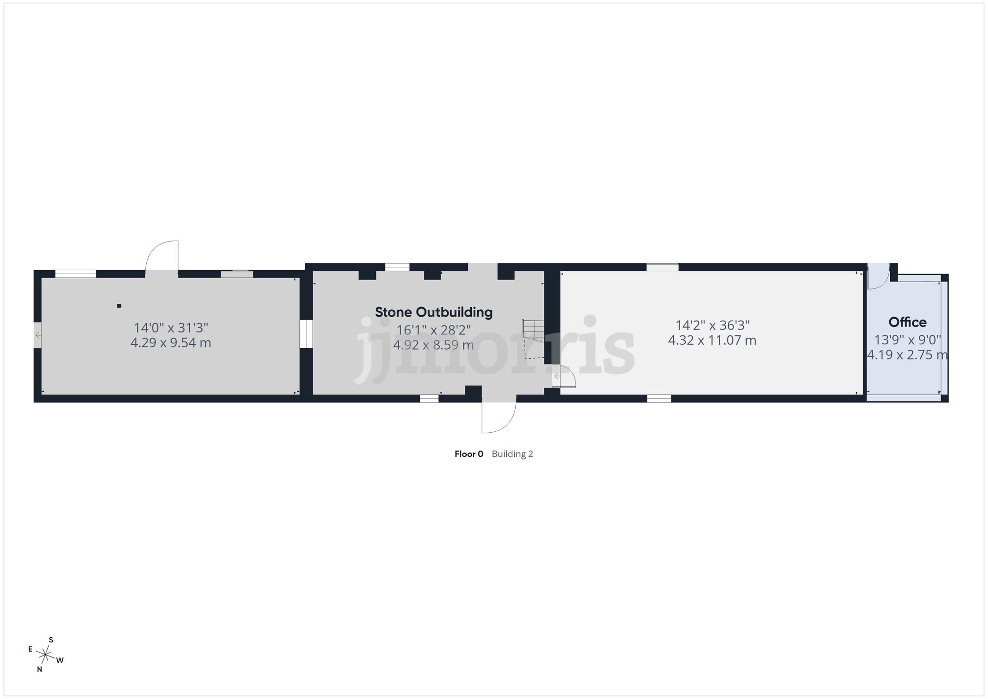 Floorplan for Eglwyswrw, Crymych, SA41
