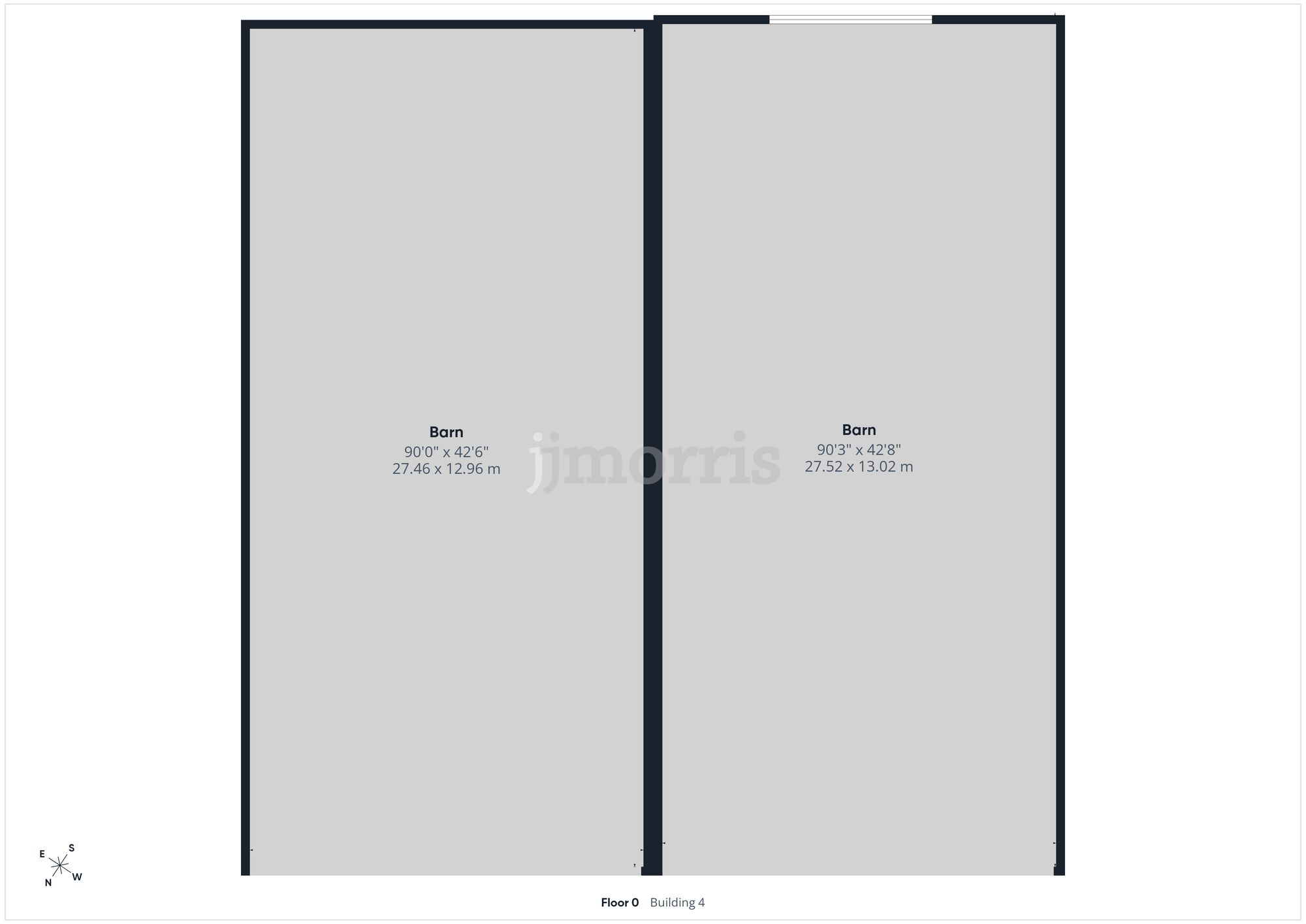 Floorplan for Eglwyswrw, Crymych, SA41