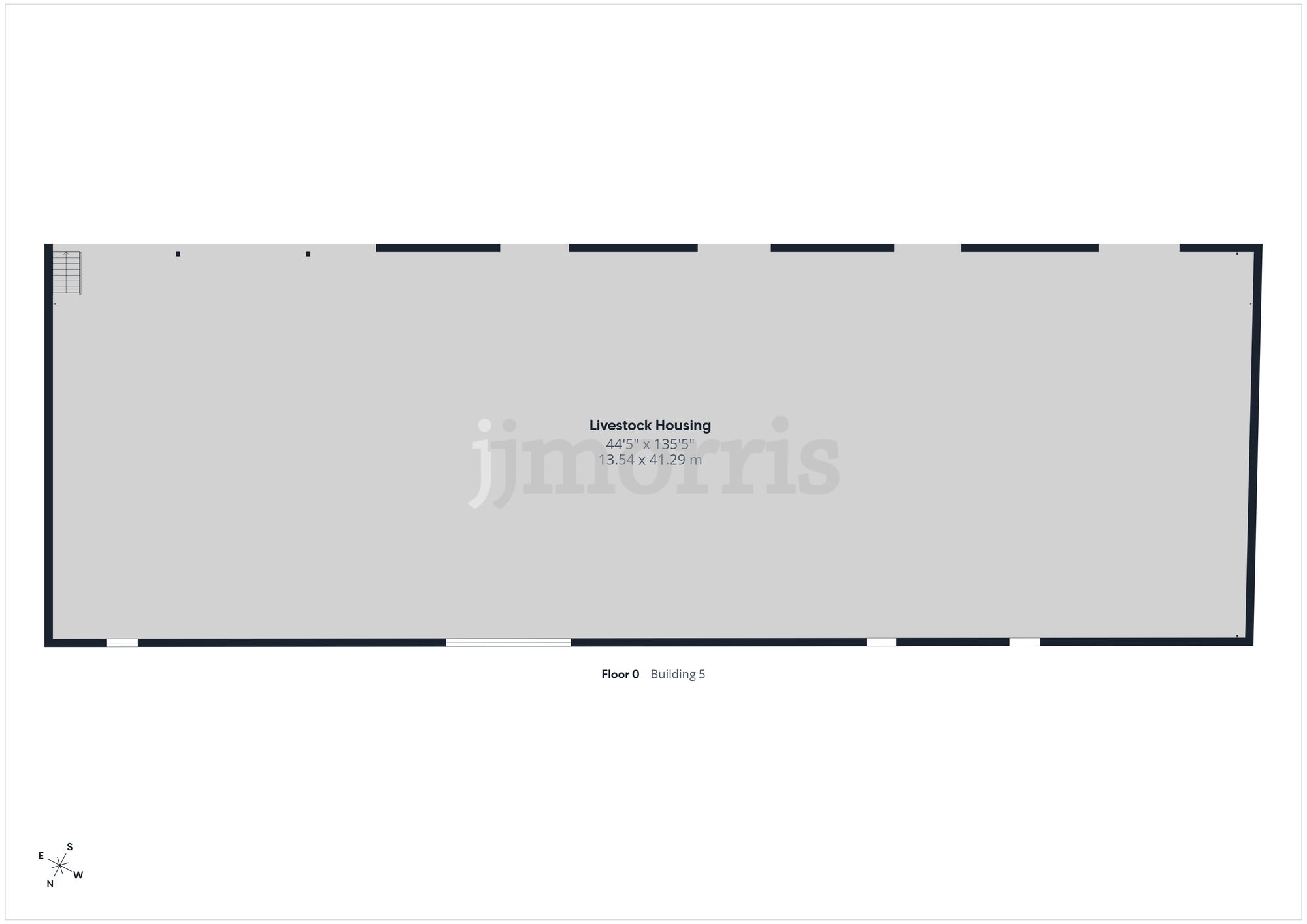 Floorplan for Eglwyswrw, Crymych, SA41