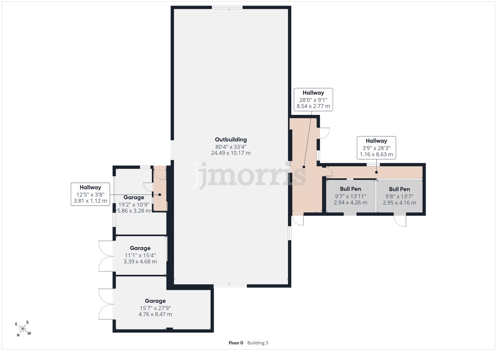 Floorplan for Eglwyswrw, Crymych, SA41