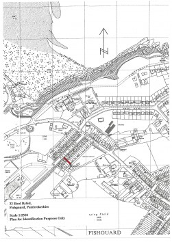 Heol Dyfed, Fishguard, SA65