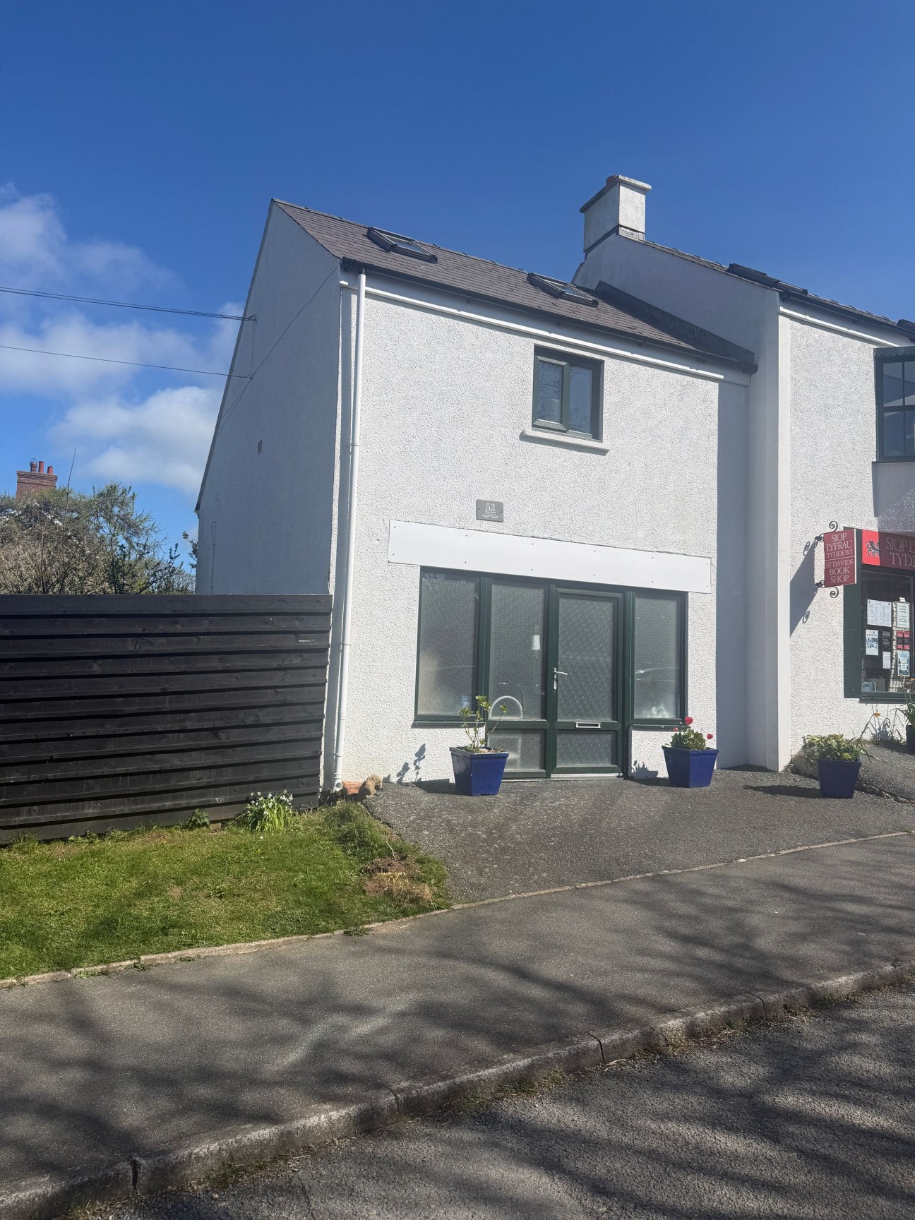 Maes Dyfed, St. Davids, SA62