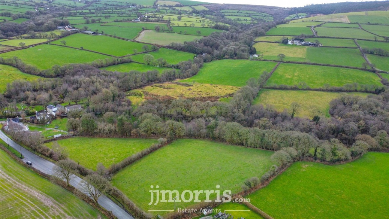 Winllan, Boncath, SA37