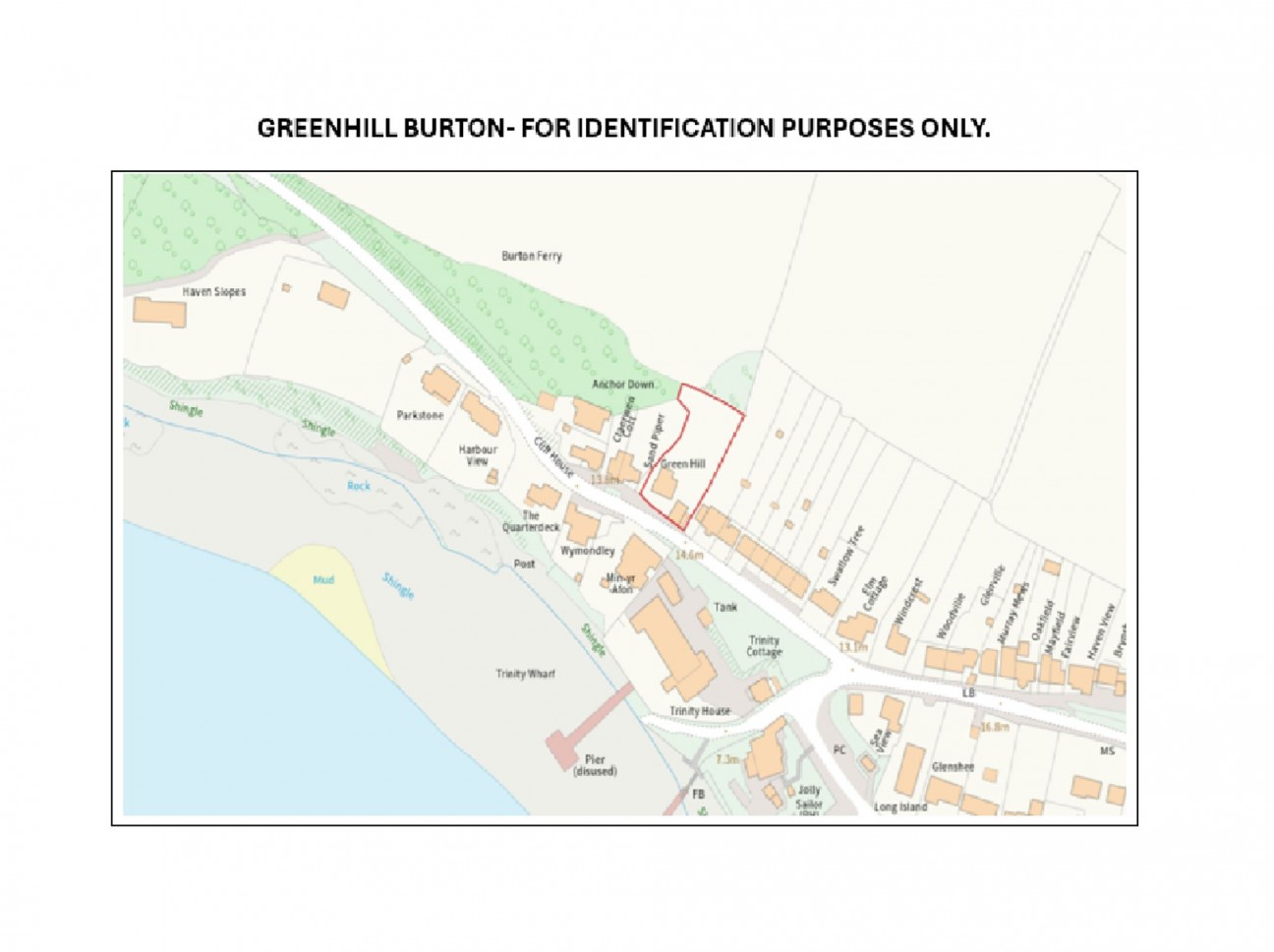 Burton, Milford Haven, SA73