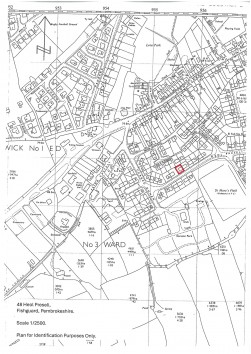 Heol Preseli, Fishguard, SA65