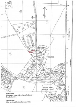 Llanungar Lane, Solva, SA62