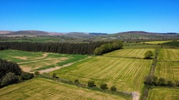 Land At Glandy Cross, Nr. Efailwen, SA66
