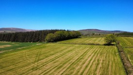 Land At Glandy Cross, Nr. Efailwen, SA66