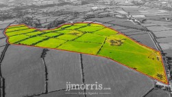 Brafle Farm, Pentre-Cwrt, SA44