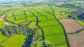 Brafle Farm, Pentre-Cwrt, SA44