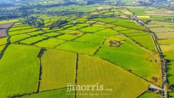 Brafle Farm, Pentre-Cwrt, SA44