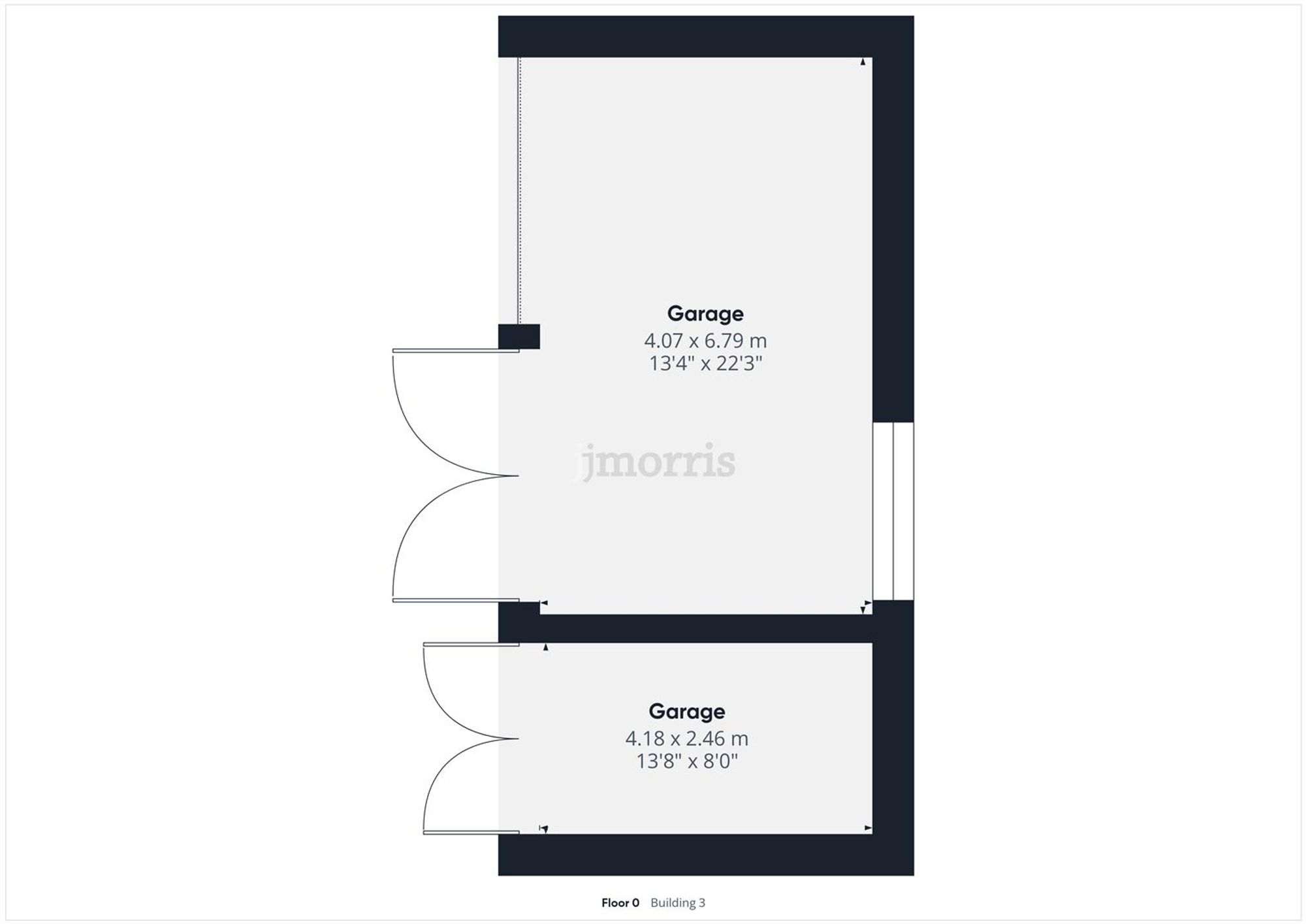 Floorplan for Lancych, Boncath, SA37
