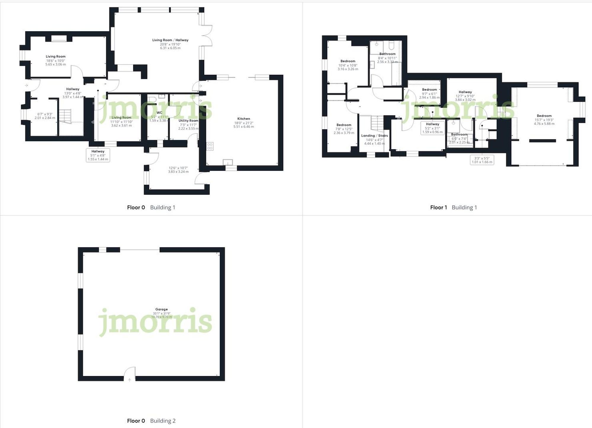 Floorplan for Boncath, SA37