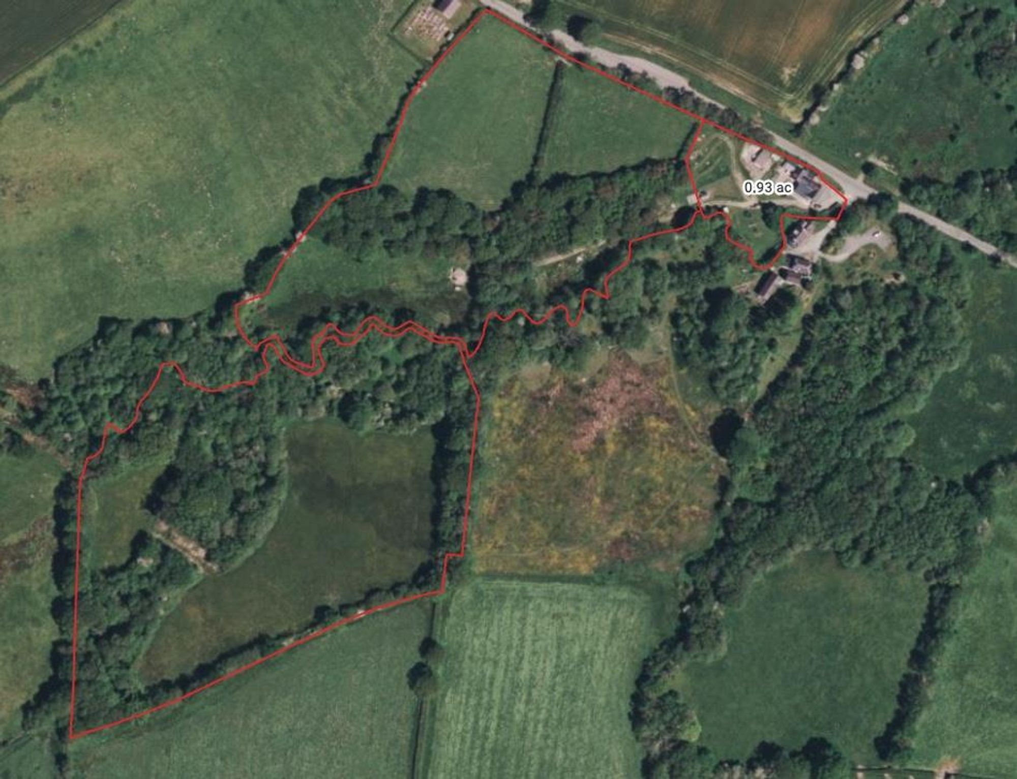 Floorplan for Boncath, SA37