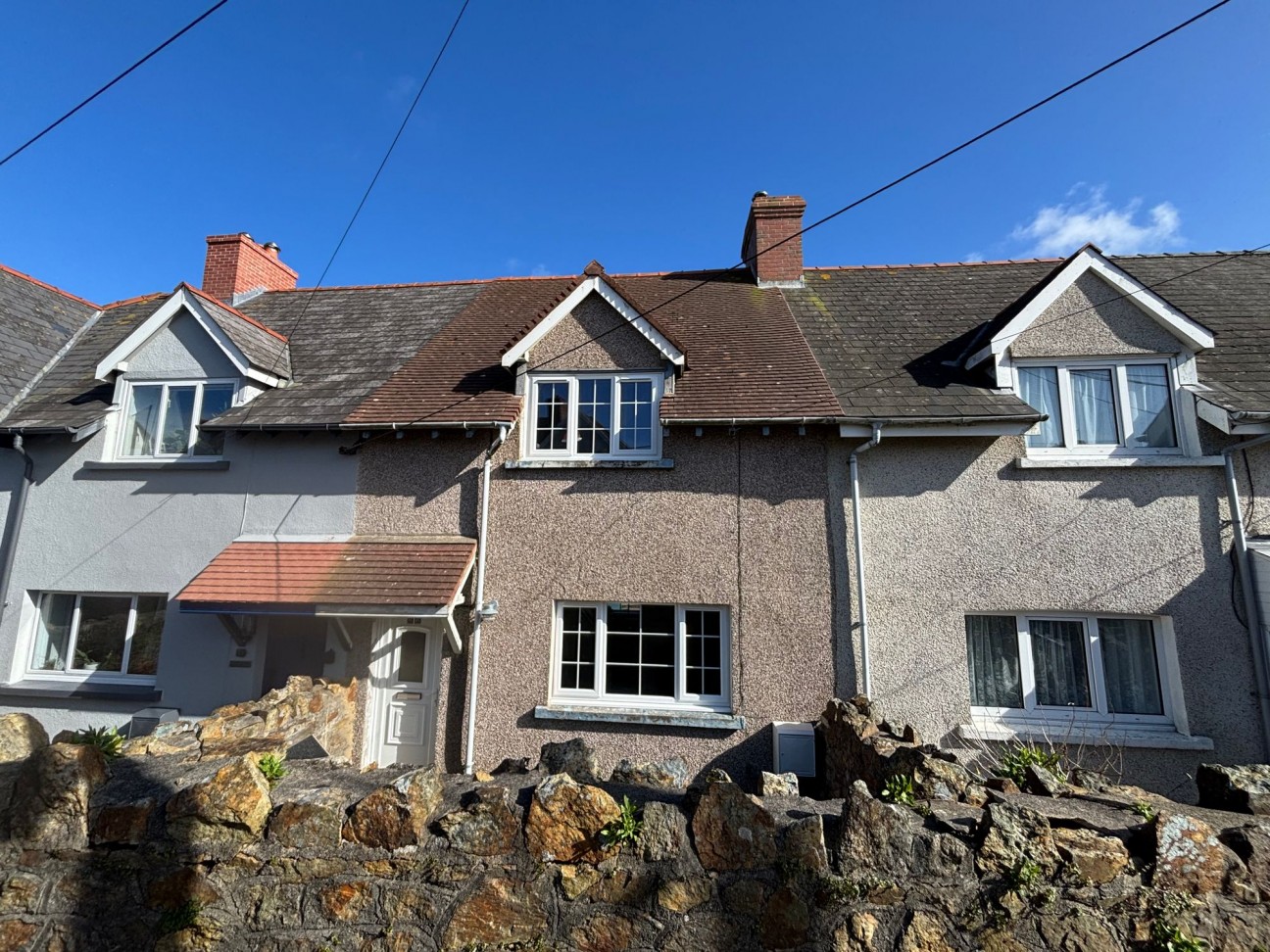 Harbour Village, Goodwick, SA64