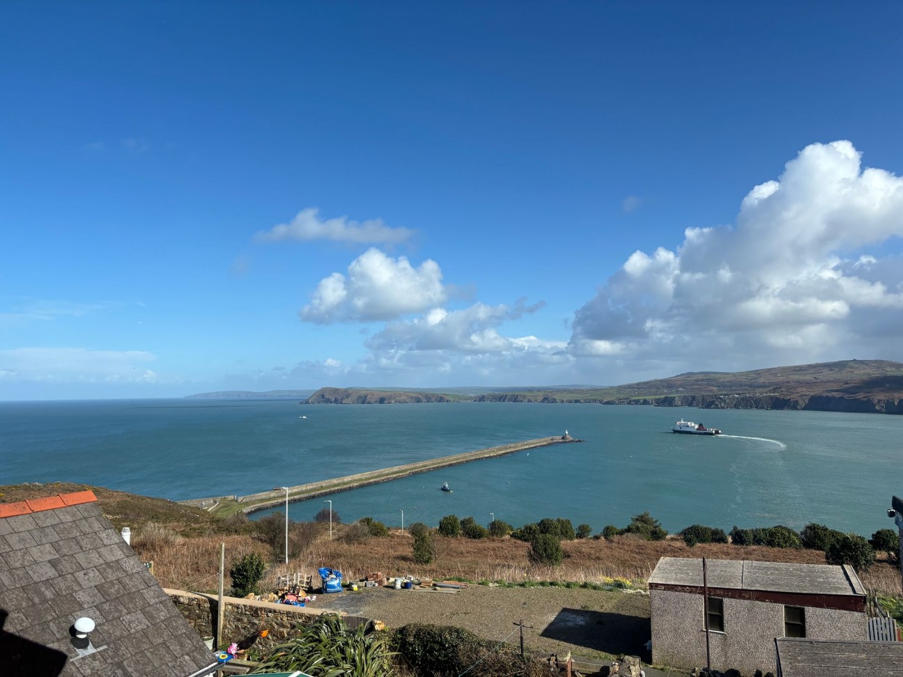 Harbour Village, Goodwick, SA64