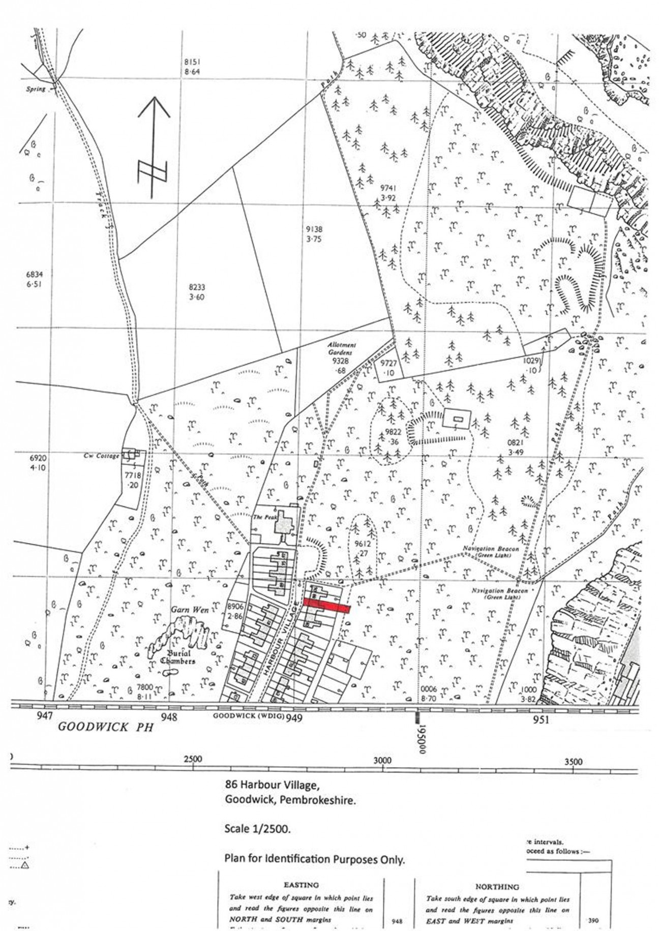 Harbour Village, Goodwick, SA64