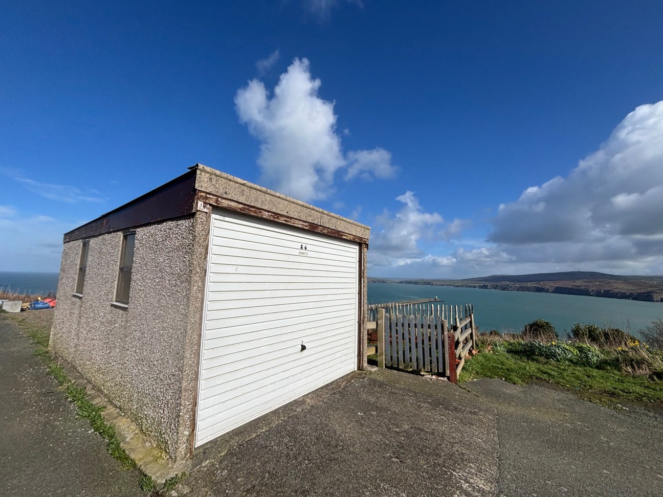 Harbour Village, Goodwick, SA64