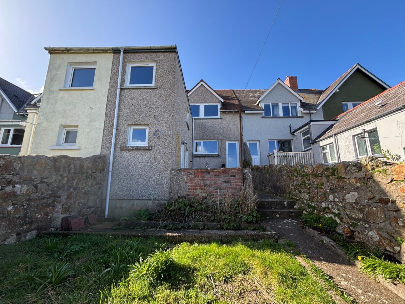 Harbour Village, Goodwick, SA64