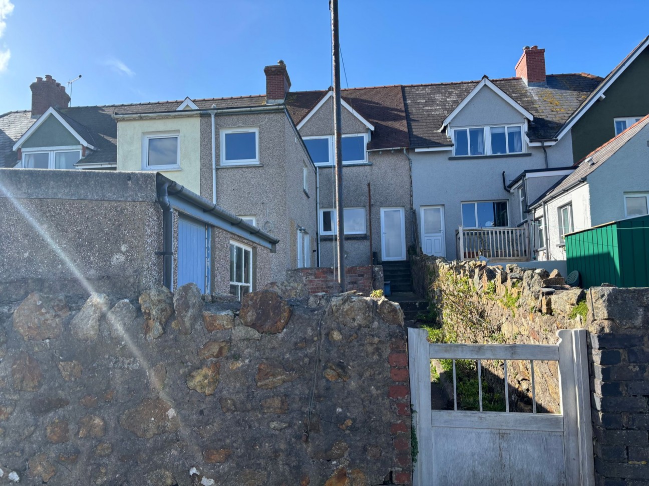 Harbour Village, Goodwick, SA64