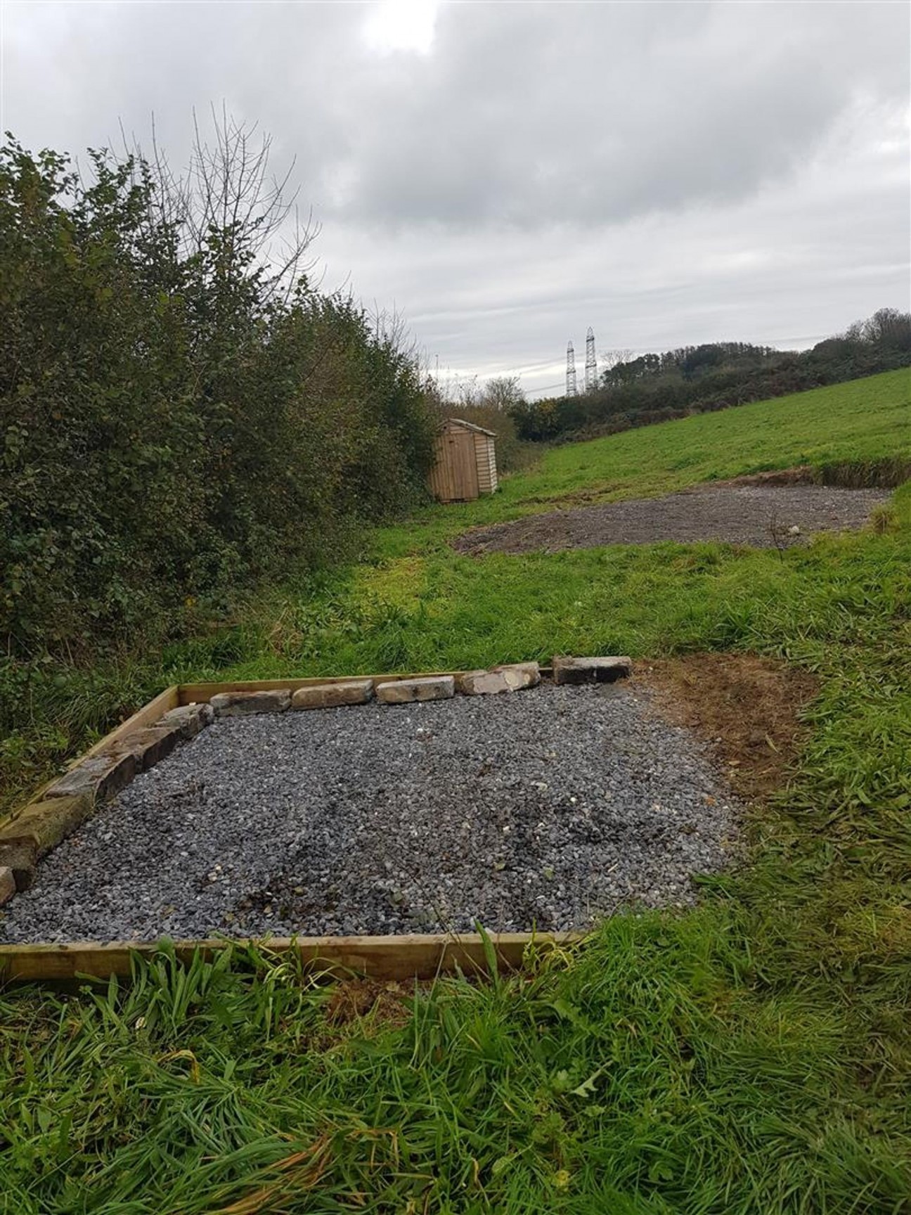 Llangain, Carmarthen, SA33