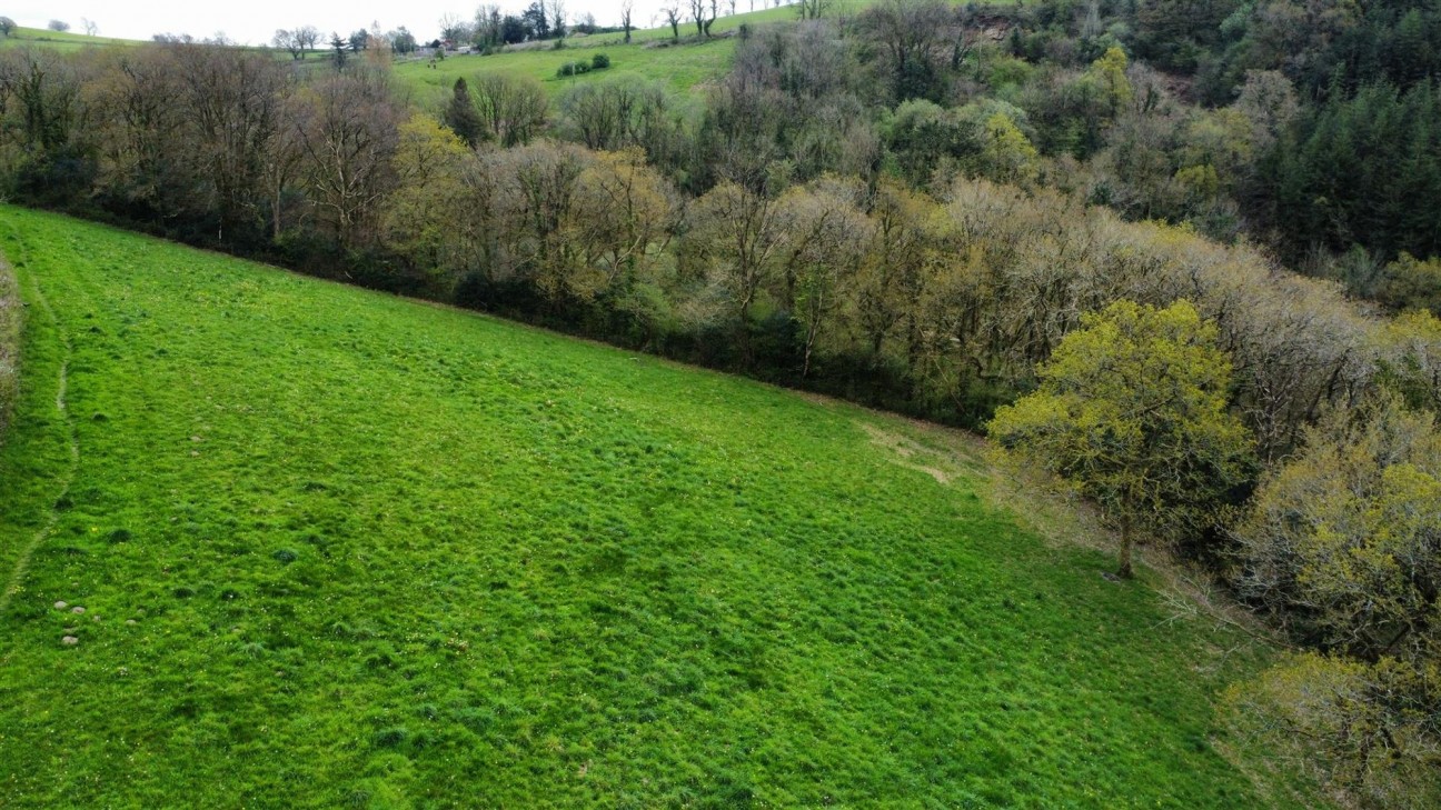 2.79 Acres (Edged Red), Carmarthen, SA33