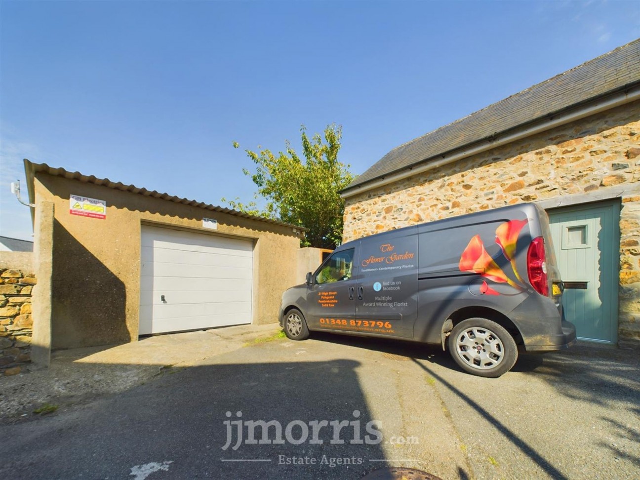 High Street, Fishguard, SA65