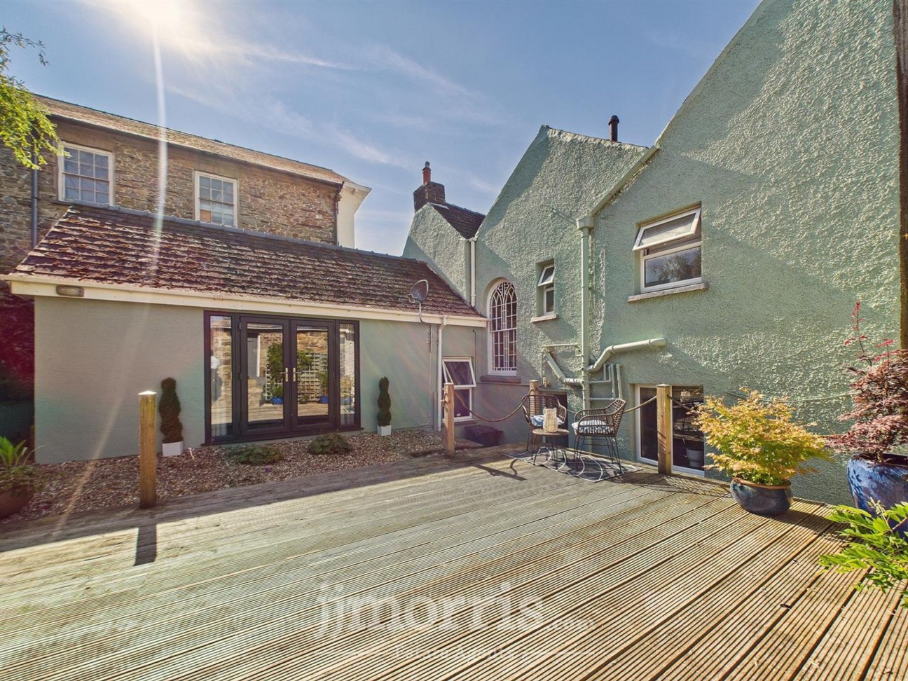 High Street, Fishguard, SA65