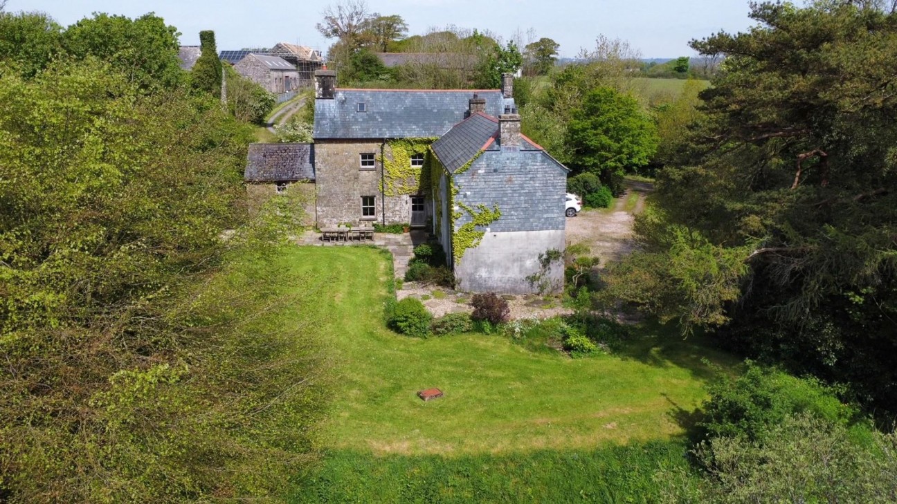 Llanddewi Velfrey, Narberth, SA67