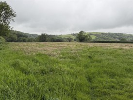 Of Agricultural Land Being Part Of Glandwr Farm, Fishguard, SA65