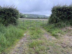 Of Agricultural Land Being Part Of Glandwr Farm, Fishguard, SA65