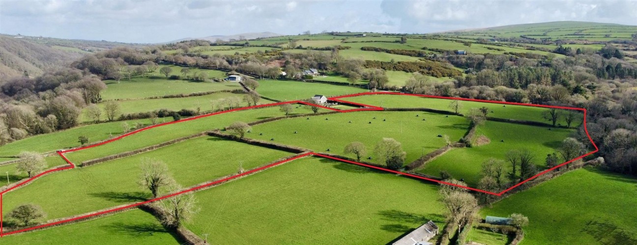 Of Agricultural Land Being Part Of Glandwr Farm, Fishguard, SA65