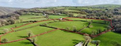 Of Agricultural Land Being Part Of Glandwr Farm, Fishguard, SA65