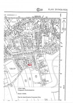 Garn Ingli, Fishguard, SA65