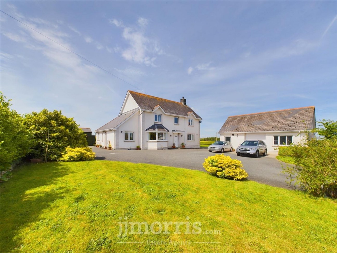 Lon Yr Ysgol, Blaenporth, SA43