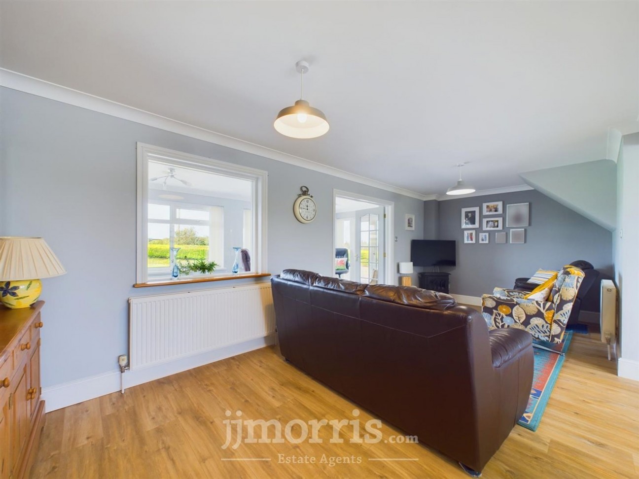 Lon Yr Ysgol, Blaenporth, SA43