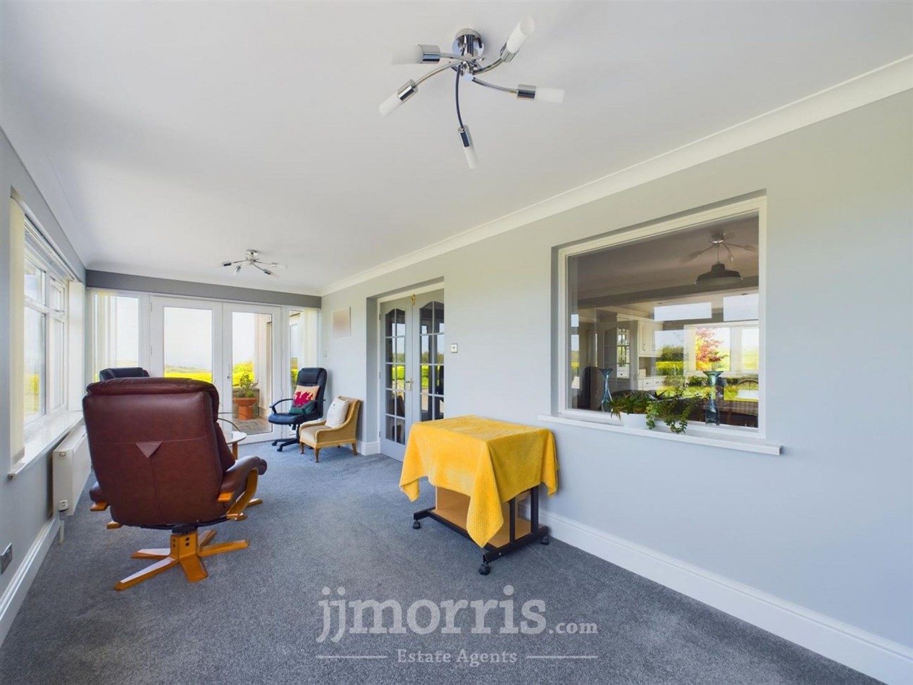 Lon Yr Ysgol, Blaenporth, SA43