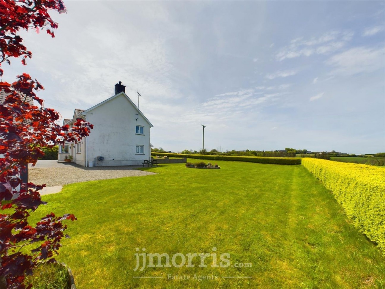 Lon Yr Ysgol, Blaenporth, SA43
