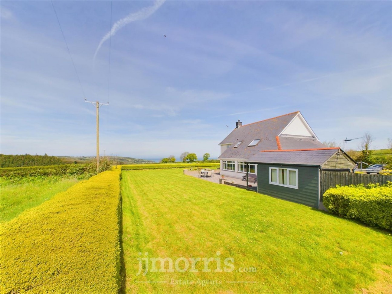 Lon Yr Ysgol, Blaenporth, SA43