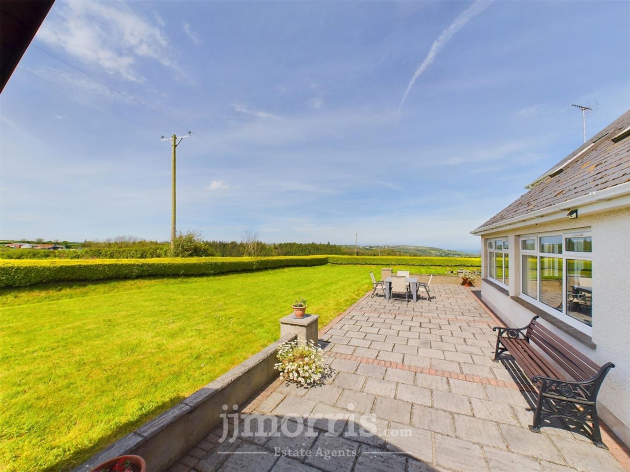 Lon Yr Ysgol, Blaenporth, SA43