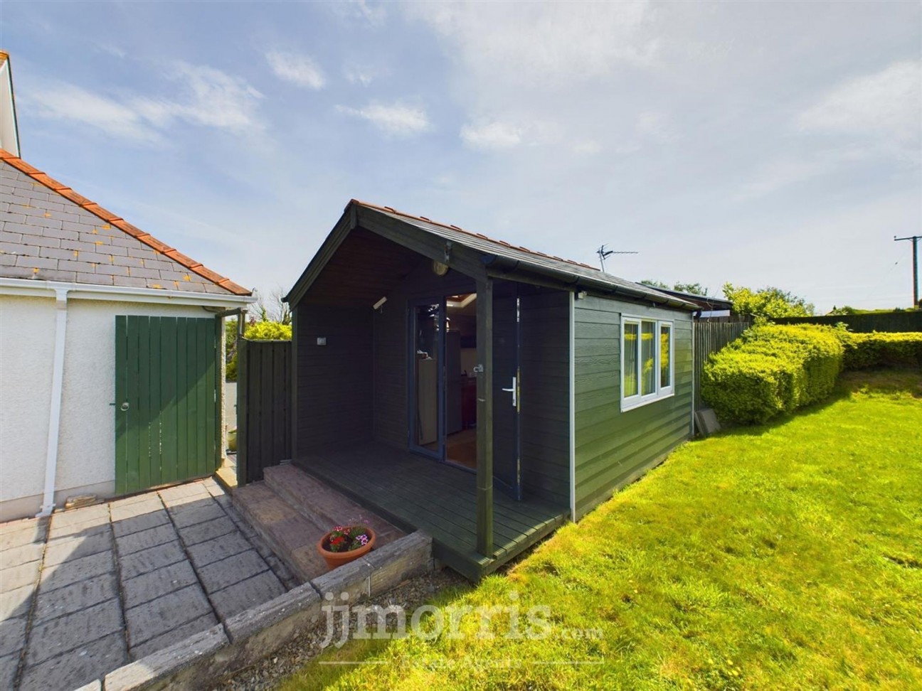 Lon Yr Ysgol, Blaenporth, SA43